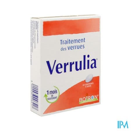 VERRULIA CPR 60 — Pharmacie St Honoré - Amiens