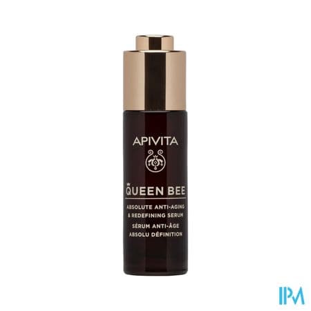 Apivita Queen Bee Serum Antiage 30ml