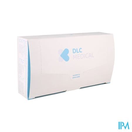 DLC MEDICAL MASQ BARRIERE LAVAB 20 — Pharmacie Principale des Grésillons