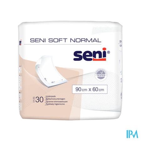 Seni Soft Alese Absorbante Normal 90cm X 60cm 30 — Pharmacie SO OUEST