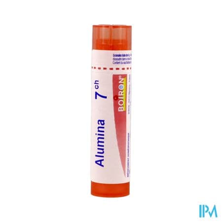 ALUMINA 7CH TG B — Pharmacie Européenne 24/24 de la place de clichy