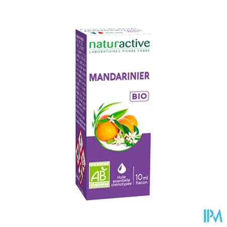 NATURACTIVE MANDARIN HE BIO 10ML