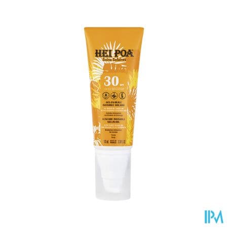 HEIPOA GEL EN HLE INVI SPF30 100ML