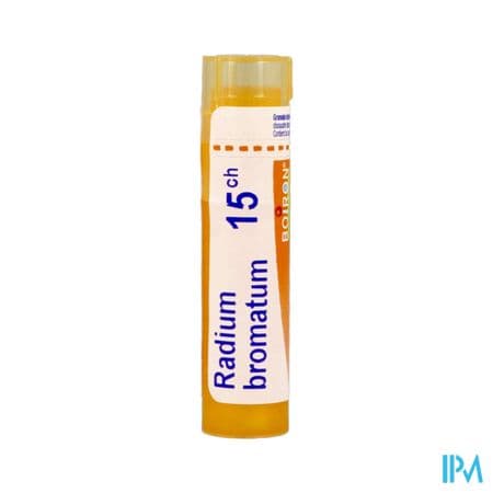 RADIUM BROMATUM 15CH TG B