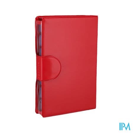 MEDIDOSE CLASSIC PILULIER ROUGE