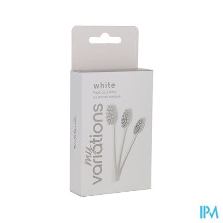 MYVARIATIONS PACK TETE BROSS BLC