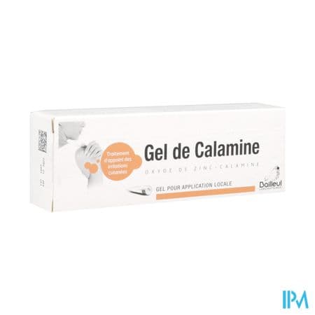 CALAMINE GEL TUB 50ML