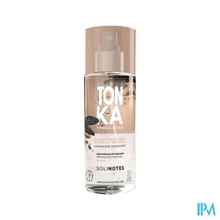 Solinotes Brume Parfumee Tonka 250ml — Pharmacie Saint-Ferdinand