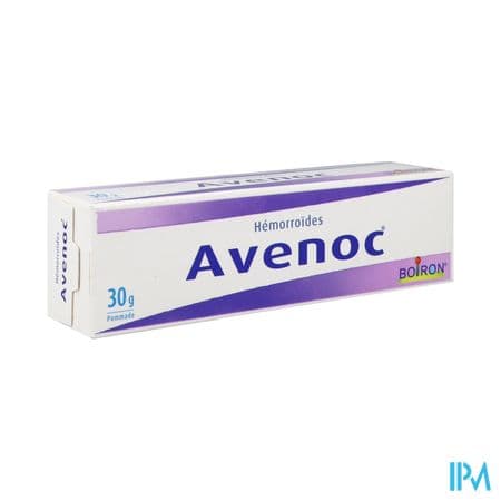AVENOC POMMADE TUBE CANULE 30G