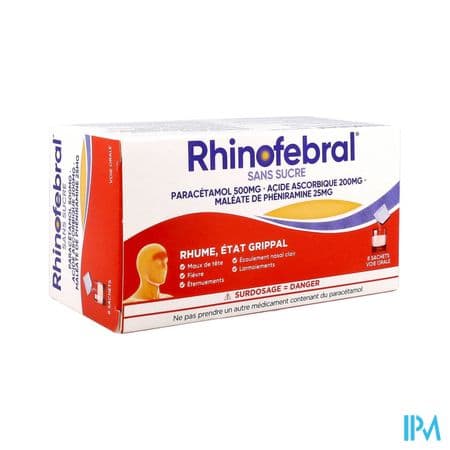 Rhinofebral Sans Sucre Poudre Pour Solution Buvable Sachet 5g 8 — Pharmacie Pharmavance Escudier