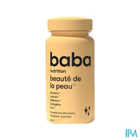 BABA BEAUTE DE LA PEAU GELUL 60