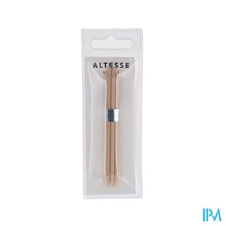 Altesse Batonnet Manucure Bois X15