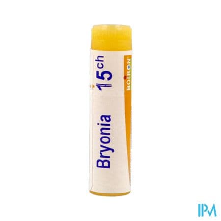 Boiron Bryonia 15ch Globules 1g — Pharmacie Maarek