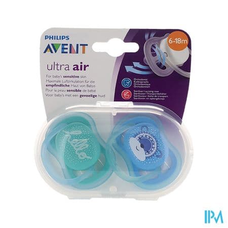SUCET AVENT ULT AIR6-18M SCF342/23