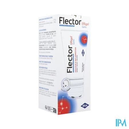 FLECTOREFFIGEL 1% GEL TUBE 100G