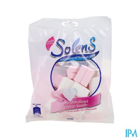 Solens Marshmallows 100g