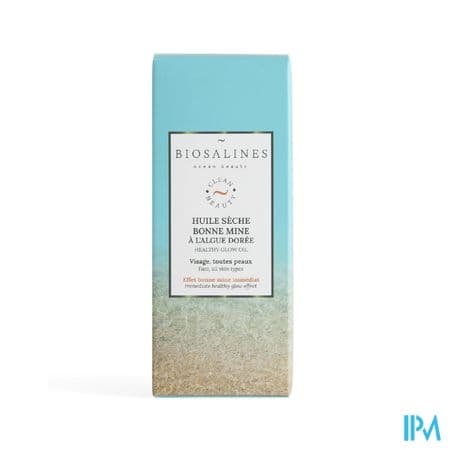 BIOSALINES HLE SEC BONNE MINE 30ML — Pharmacie Lafayette Bordeaux