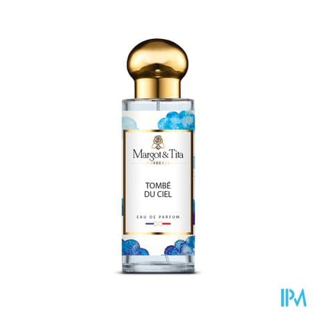 Margot Et Tita Tombe Du Ciel Eau De Parfum Femme 30ml — Pharmacie SO OUEST