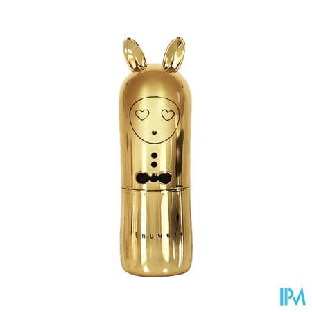 Inuwet Baume A Levres Metal Or Cheesecake 3g5