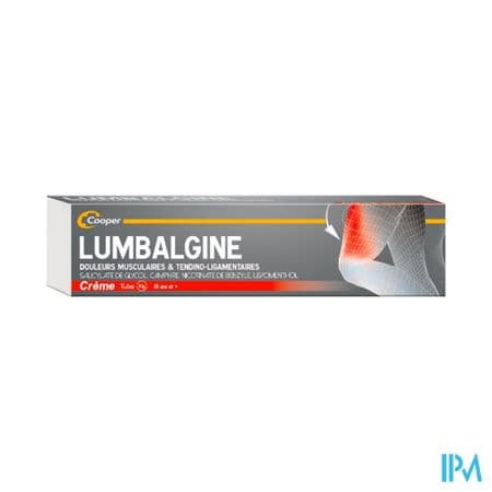 Lumbalgine Creme 90g