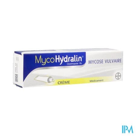 MYCOHYDRALIN 1% CR TUB 20G