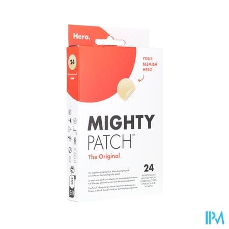 Hero Mighty Patch Original X24
