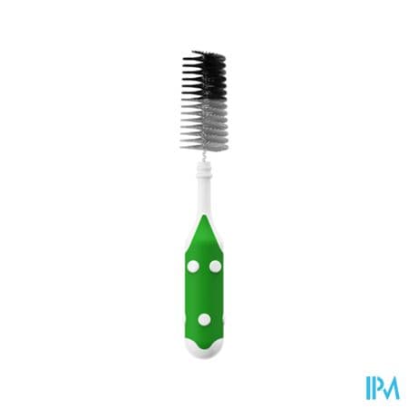 Inava Flex Brossette Rechange Verte X3 — Pharmacie Dehaene