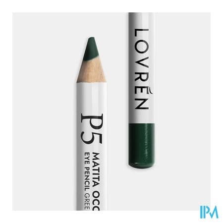 LOVREN ESSENT CRAY YEUX P3 BLEU