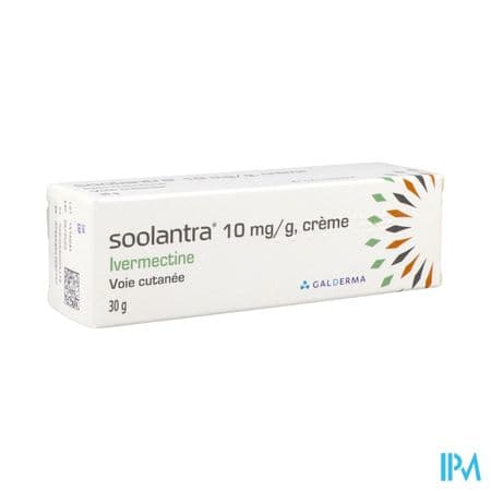 Soolantra 10mg/g Creme 30g — Pharmacie Pharmavance Orleans