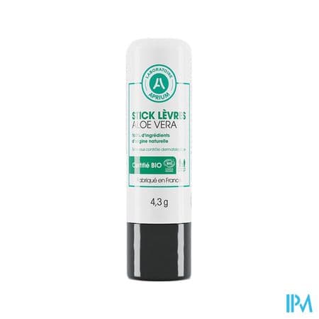 Laboratoire Aprium Stick Levres Bio 4g3