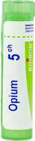 OPIUM 5CH TG B