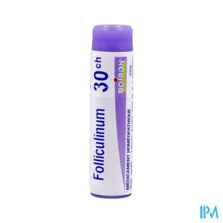 FOLLICULINUM 30CH DO GL B — Pharmacie du Vieux Montreuil