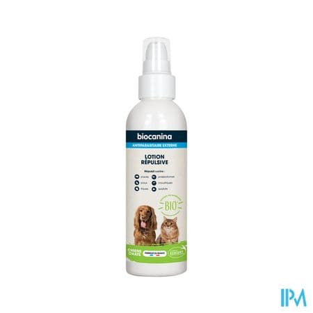 BIOCANINA LOT REPULSIV BIO 240ML