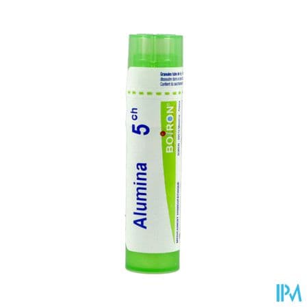 ALUMINA 5CH TG B — Pharmacie Capucins Pharma