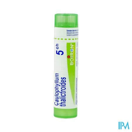 CAULOPHYLLUM TH. 5CH TG B — Pharmacie du Flore