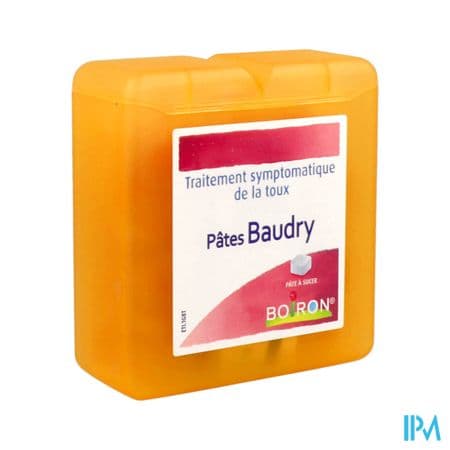 BAUDRY PATE HOMEO BTE 70G — Pharmacie saint-Gilles Paris