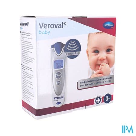 THERM MED S/CONT VEROVAL BABY
