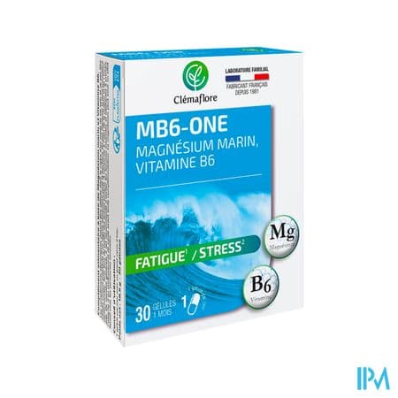 CLEMAFLORE MB6 ONE GELUL 30