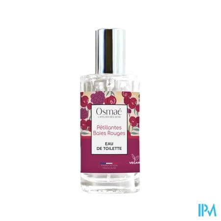 OSMAE EDT PETILLANTE BAIE RGE 30ML