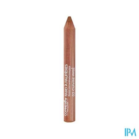 Copineslines Paris Fard A Paupieres Crayon Bio Rose 1g88