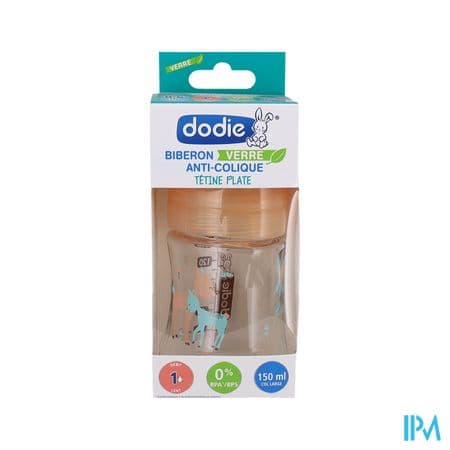 DOD BIB SENS+VER150ML BEIG BICH-6M — Grande Pharmacie de la Rode
