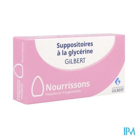 GLYCERINE SUP BB GILBERT 10