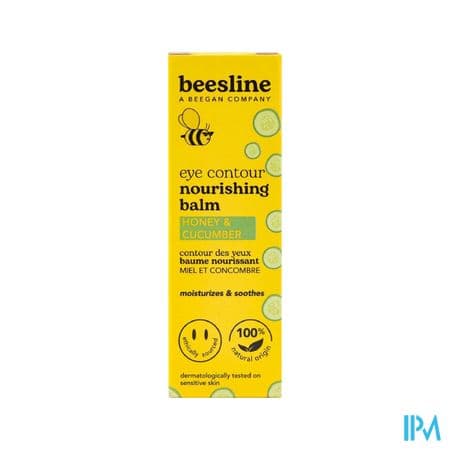 BEESLINE CONT YEUX MIEL/CONCOMBRE — Pharmacie du Soleil Elsie Santé