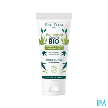 BEAUTERRA SH DOUX BIO 75ML — Pharmacie saint-Gilles Paris