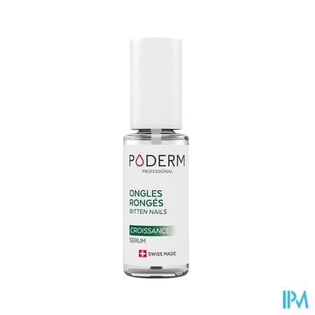 Poderm Serum Stop Ongles Ronges 8ml