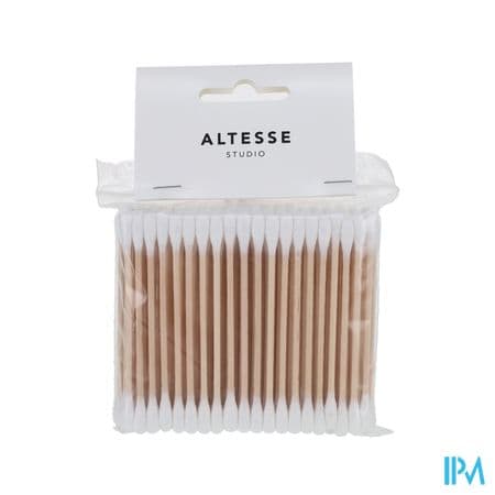 ALTESS COTON TIGES BOIS 100 42400