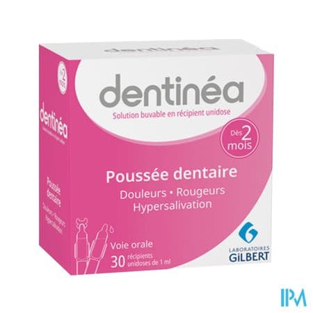 DENTINEA SOL BUV UNIDOSE 1ML 30