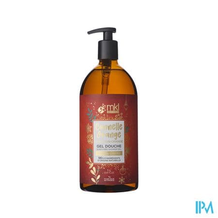 MKL GEL DCH CANNELLE/ORANGE 1L — Pharmacie Lafayette des Clairions