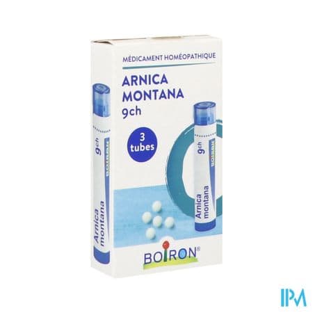 ARNICA MONTANA 9CH 3TG B
