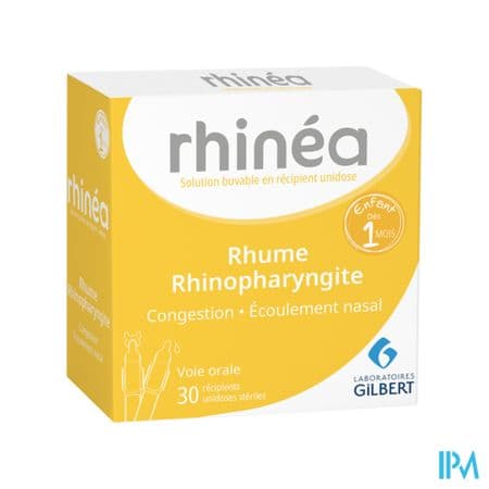 RHINEA SOL BUV UNIDOSES 30 — Pharmacie foch - Cenon